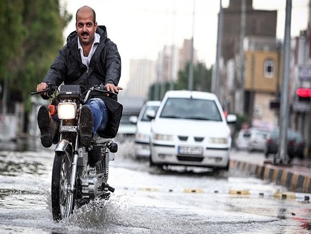 آغاز بارش دو روزه باران و برف در کشور از امشب/ کاهش ۸ درجه‌ای دما در برخی استان‌ها