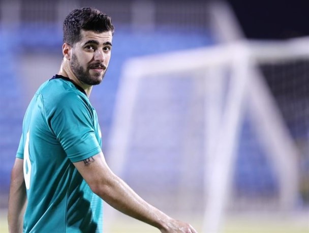 عزت‌اللهی: استراماچونی در انتقالم به الغرافه نقشی تعیین‌کننده داشت/ می‌خواهیم صعود به جام‌جهانی را به مردم هدیه بدهیم