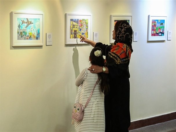 کرونا، گردش مالی اقتصادِ هنر را به صفر رساند/ برگزاری نمایشگاه نقاشی آنلاین "دنیای درون من" در کرج