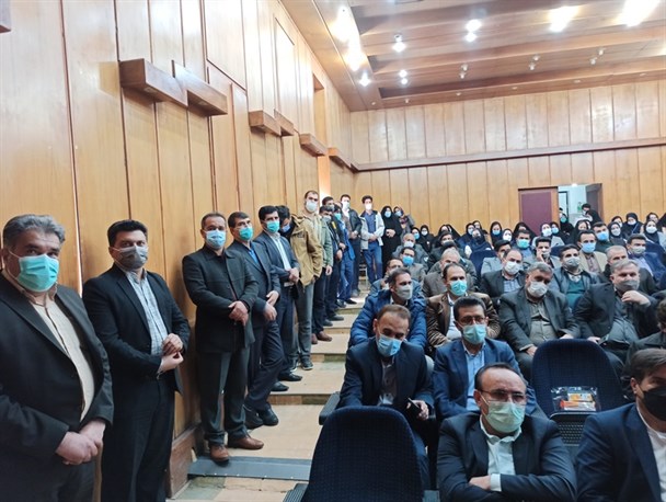 رفوزه شدن دستگاه متولی بهداشت کهگیلویه و بویراحمد در رعایت پروتکل های بهداشتی+تصاویر