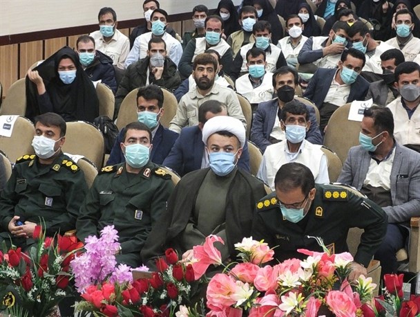 جهادگران بسیجی میدان‌داران خدمت به مردم هستند