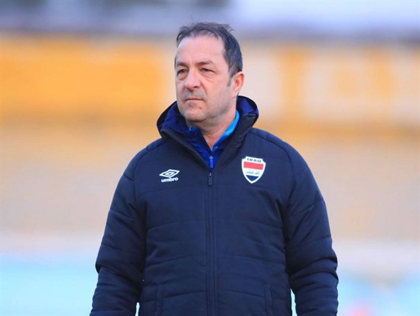 پتروویچ: جدال ایران و عراق یک مسابقه مهم در فوتبال آسیاست/ منفی‌بافی نمی‌‌کنیم اما کار ایران راحت‌تر از ماست