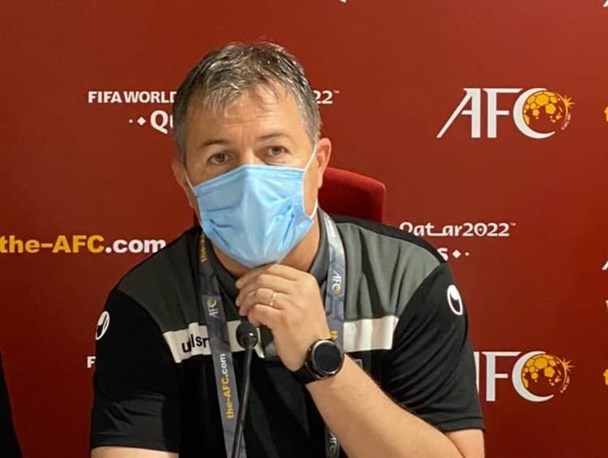 اسکوچیچ: موافق کارهای کنعانی‌زادگان نیستم اما مدرک موثقی به دست‌مان نرسیده/ فکر نمی‌کنم اتفاق غیرمنتظره‌ای در ترکیب تیم ملی رخ بدهد