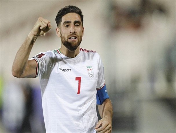 جهان‌بخش: ذهنیت بزرگی داریم و می‌خواهیم به خواسته‌های بزرگ‌مان برسیم/ بازی سختی برابر عراق خواهیم داشت