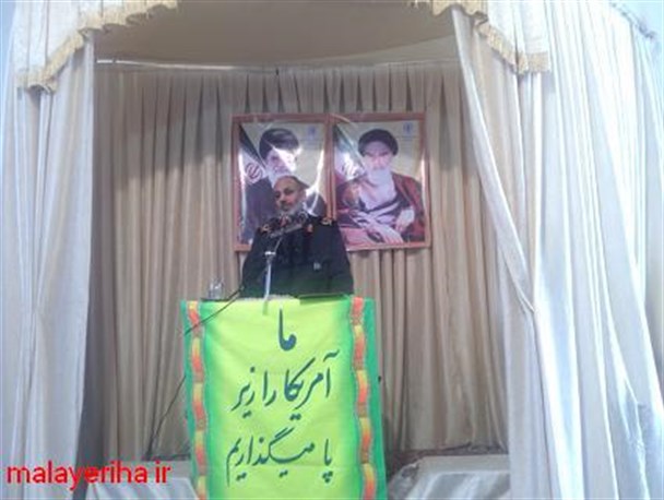 فرهنگ بسیج فرهنگ مسجد است
