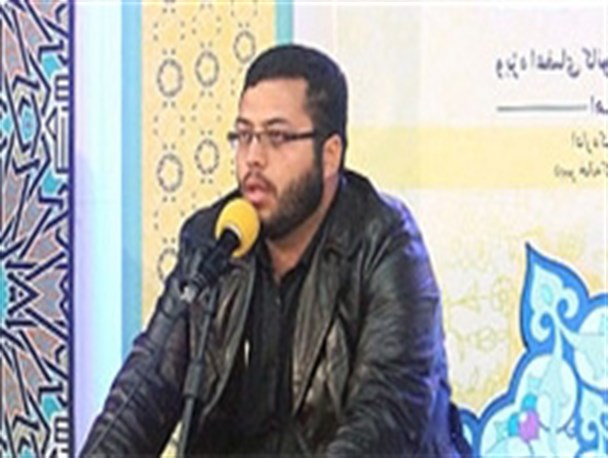 فیلم/ «مهدی شایق» نماینده یزد تلاوت نهایی خود را در مسابقات قرآن اجرا کرد