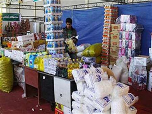 برگزاری 13 نمایشگاه بهاره در مازندران/ فروش کالاهای خارجی ممنوع