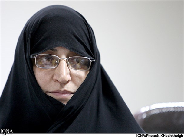 فائزه هاشمی با اظهار نظرهایش دست خود را رو می‌کند/ وضعیت زنان امروز با قبل از انقلاب قابل مقایسه نیست