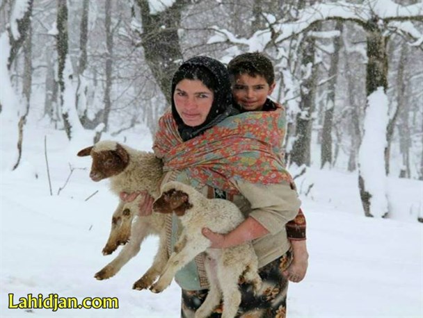 عکس روز/تربیت فرزند از نگاه پیامبر(ص)
