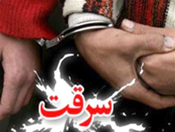 انهدام باند خانوادگی سرقت در شازند