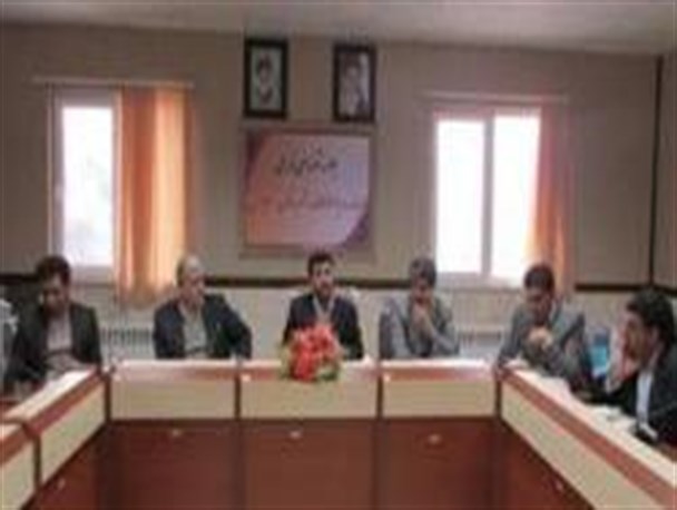 جلسه ستاد مبارزه با مواد مخدر شهرستان سیروان برگزار شد