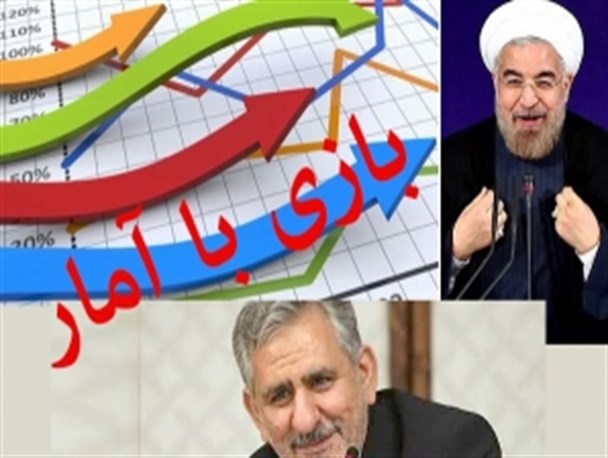 "تکذیب پشت تکذیب" عاقبت آمار تورمی که روحانی اعلام کرد/ وقتی دولت یازدهم هم به "آمار بازی" مبتلا می شود