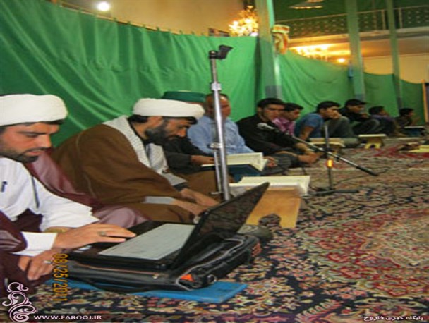 تربیت حافظان، حاملان وعاملان قرآنی، رویکرد پایگاه بسیج شهید صدوقی خرق است