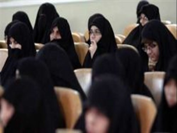مرکز حوزه علمیه خواهران شهرستان چرداول به بهره برداری رسید