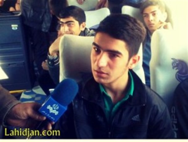 اعزام ۱۶۰ دانش آموزلاهیجان به اردوی راهیان نور