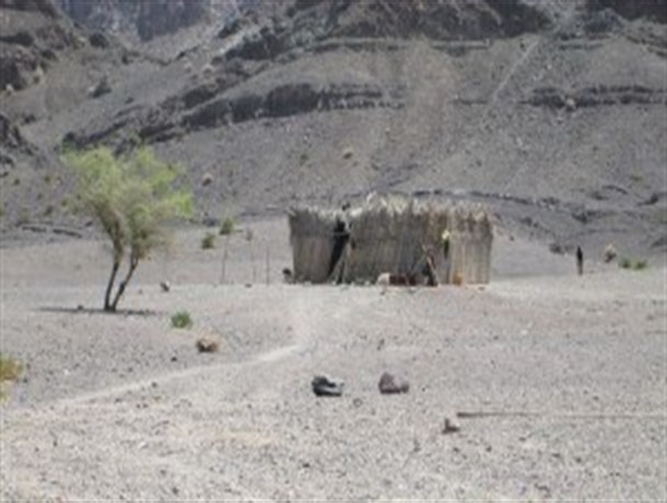 برق نگاه کودکان روستایی درانتظاری روشنایی