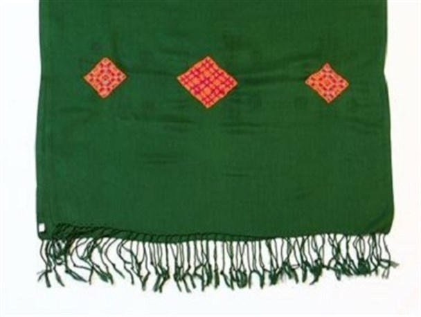 هنر سوزن دوزی زنان بلوچ+تصاویر