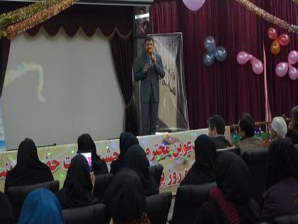 جشن لبخند پرستاران در شهر ری+تصاویر