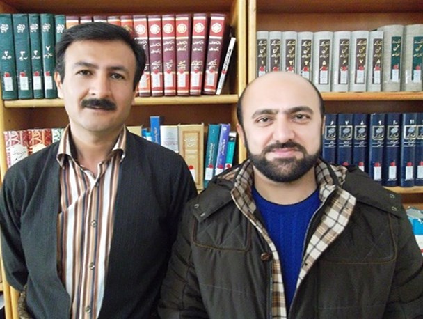 رئیس کتابخانه های مریوان استعفا داد