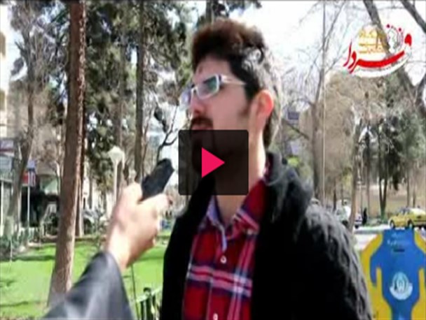 درخواست مردم قم از رییس جمهور+فیلم