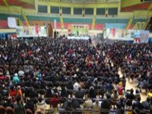 جشن روز مهندس در استان اردبیل برگزار‌شد+تصاویر
