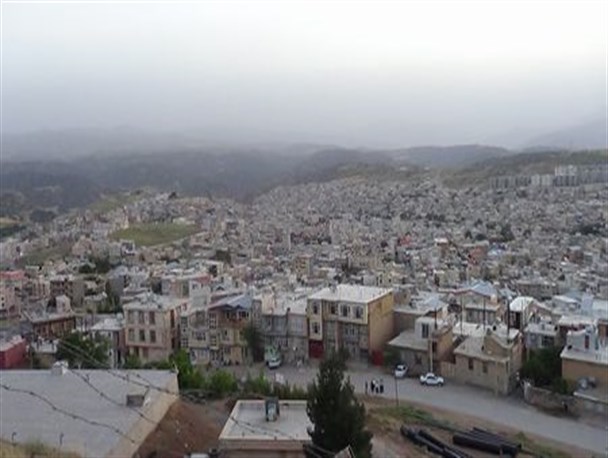 شهرستان جوانرود بهشت گردشگری غرب کشور
