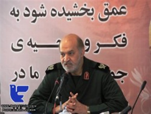 عملیات رضویون با حضور ۱۰۸ گردان در استان خراسان رضوی انجام می شود