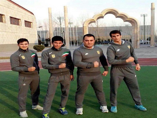 سه ورزشکار و یک مربی کرمانشاهی به اردوی تیم ملی کبدی جوانان کشور دعوت شدند