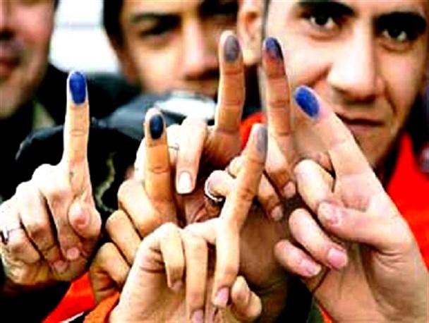 حضور پر شور رای اولی ها در تصمیم های ملی کشور