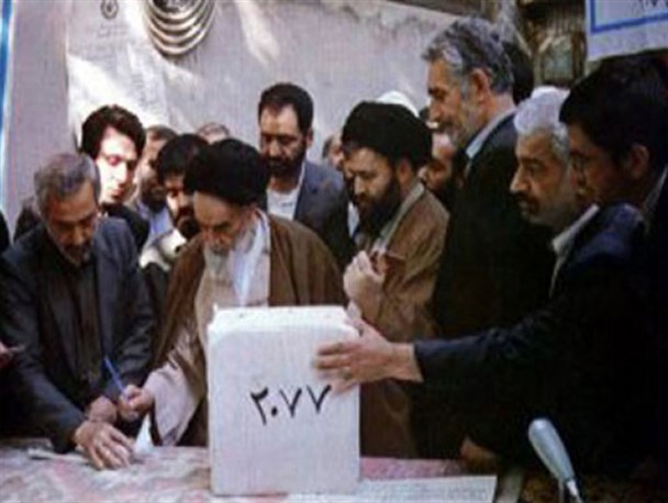 انتخابات وظیفه ای است الهی وظیفه ای است ملی+تصاویر