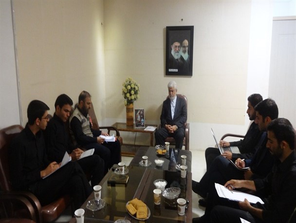 مشروح کامل جلسه پرسش و پاسخ جمعیت دانشجویان حامی ولایت با دکتر شهریاری «بدون روتوش»