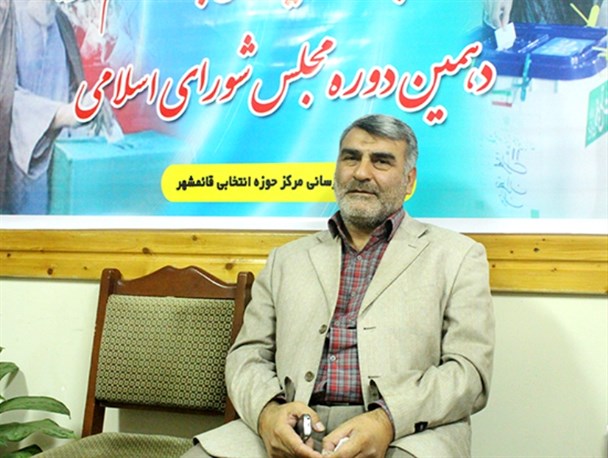 تقدیر مردم قائم‌شهر از میکائیل فرجپور