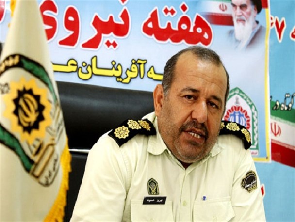 شایعه برخورد نیروی انتظامی با کاندیدای انتخاباتی در شوشتر صحت ندارد