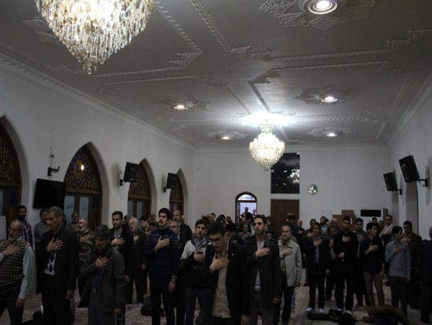 گزارش تصویری یادواره شهید ایوب پورخوش سعادت