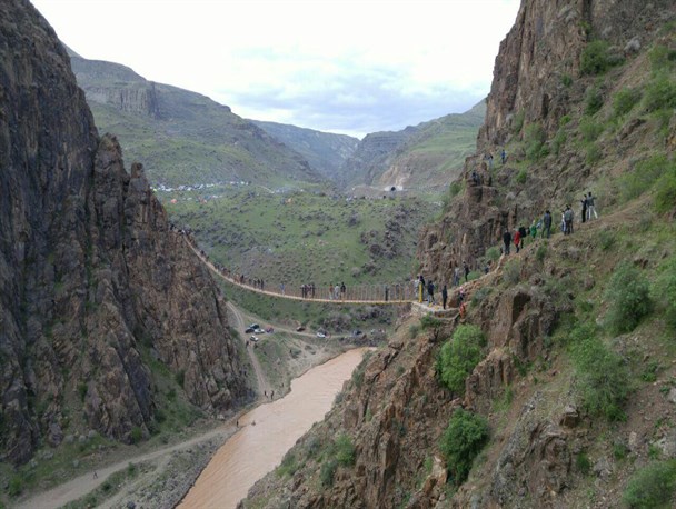 جاذبه های طبیعی و گردشگری شهر خلخال را بشناسید