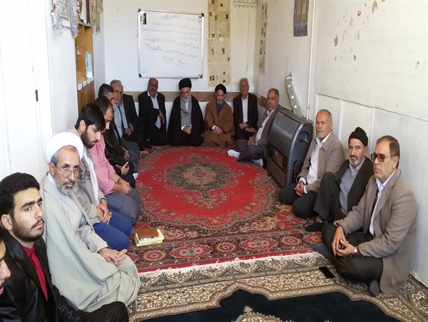 حوزه علمیه پاسارگاد تحت اشراف آیت الله مکارم شیرازی قرار می گیرد