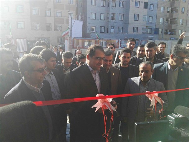 سفر وزیر بهداشت ودرمان به گرمسار