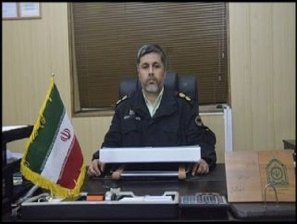توقیف محموله سنگین قاچاق برنج در تنگستان