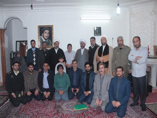 خاطراتش را لحظه به لحظه ثبت می کرد/ شهید رحیمی خواب شهادتش را دیده بود
