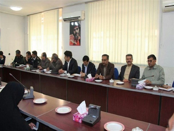 آمادگی بخش زرقان برای استقبال از مسافران نوروزی