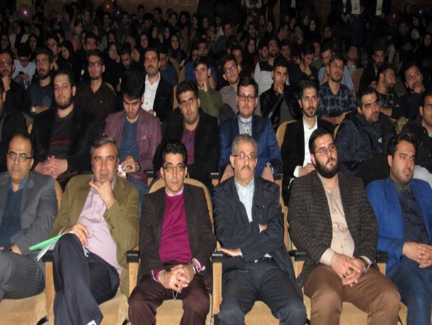 جشن روز مهندسی در اردبیل +تصاویر