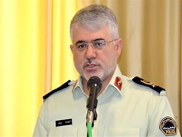 نیروهای نظامی و انتظامی برای تامین امنیت کشور از جان می‌گذرند