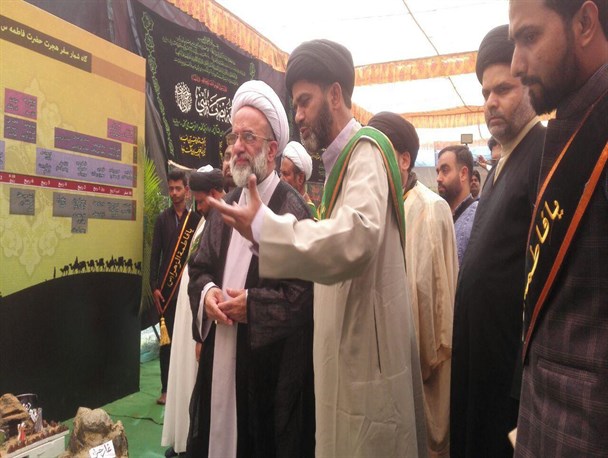 سفر عضو گروه تبلیغی بصیرت جوین به کشور هندوستان برای ساخت یک مستند + تصاویر