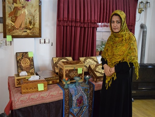 زمانی که هنر، عشق و اقتصاد توسط بانوی جویباری معنا شد