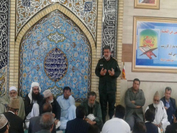خدمات محرومیت زدایی سپاه در جنوب شرق کشور بی نظیر است/ این ارگان مردمی و انقلابی، سند افتخار و اقتدار نظام ایران اسلامی است