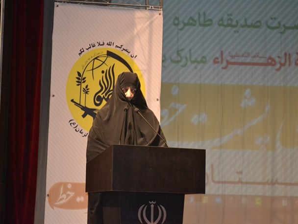 اگر مادران شهدا مرد بودند حاج قاسم سلیمانی می‌شدند
