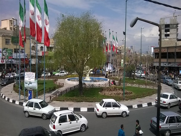 استقلال نفس گیر شهر فردیس از کرج/ از تهدید تراکم جمعیتی تا بزرگترین گره های ترافیکی در کشور