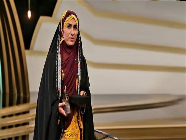 برای آبادانی سیستان و بلوچستان تلاش می‌کنم/بزرگترین آرزوی چهارمین بانوی روستایی برتر جهان
