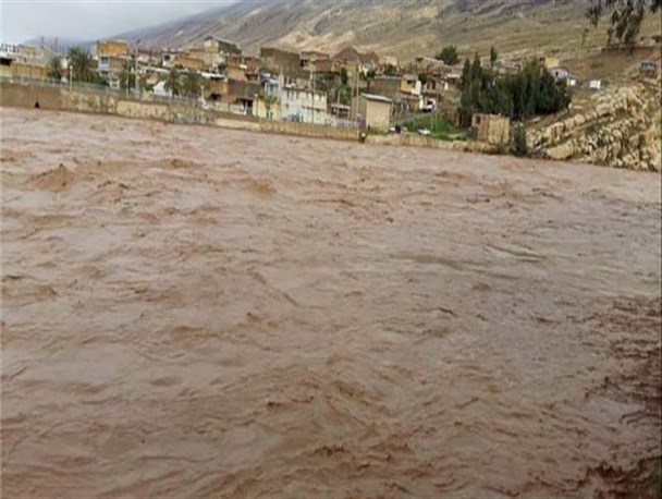 سپاه برای وقوع سیل احتمالی در حالت آماده باش است