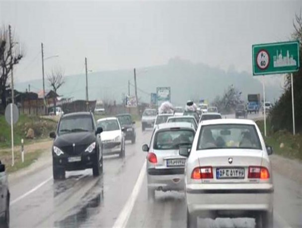 تردد در تمام راه‌های لرستان به جز محور قدیم خرم‌آباد- پلدختر برقرار است